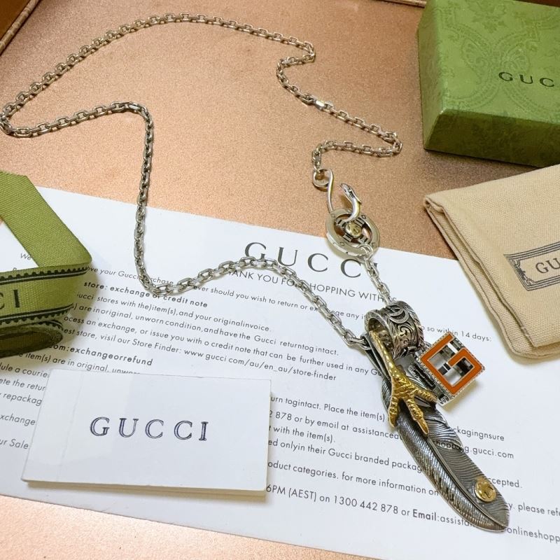 Gucci Necklaces